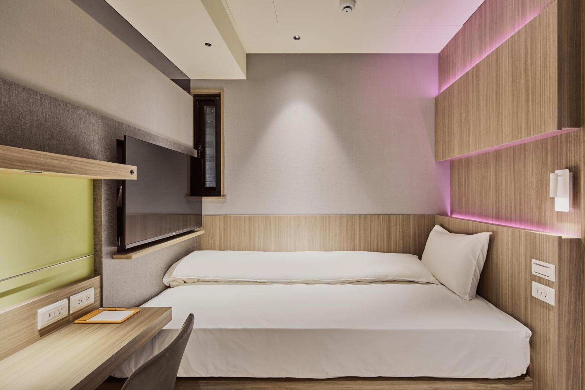 Orange Hotel -Hanzhong, Tchaj-pej Exteriér fotografie